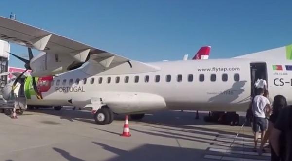 Sute de români şi-au încheiat vacanţa cu un scandal pe aeroportul din Lisabona, unde au fost blocaţi 48 de ore