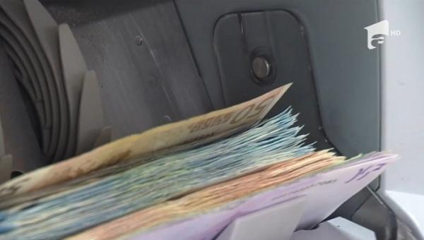 Cursul leu-euro este pe cale să explodeze! Moneda europeană este aproape de pragul critic