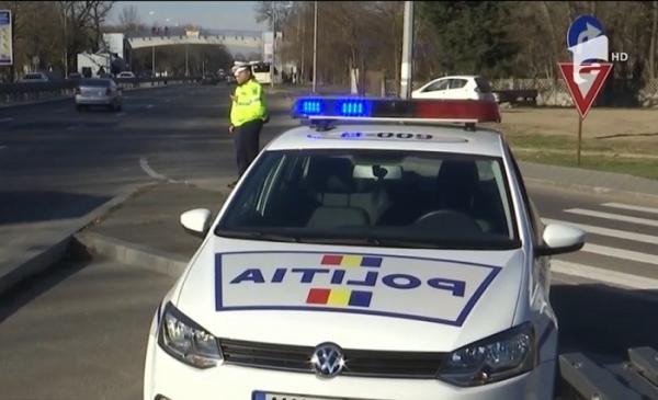 Şofer surprins de radar cu o viteză HALUCINANTĂ! Teribilismul la volan atrage amenzi USTURĂTOARE