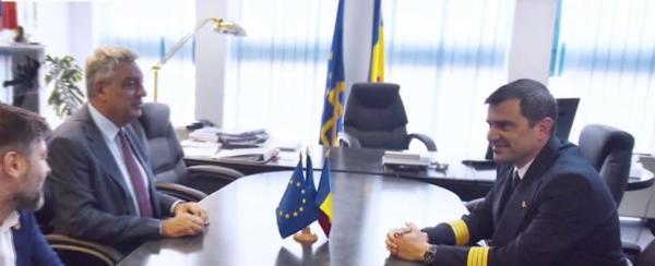 Vizită fulger la Tarom! Premierul Mihai Tudose a făcut personal verificări la compania aeriană