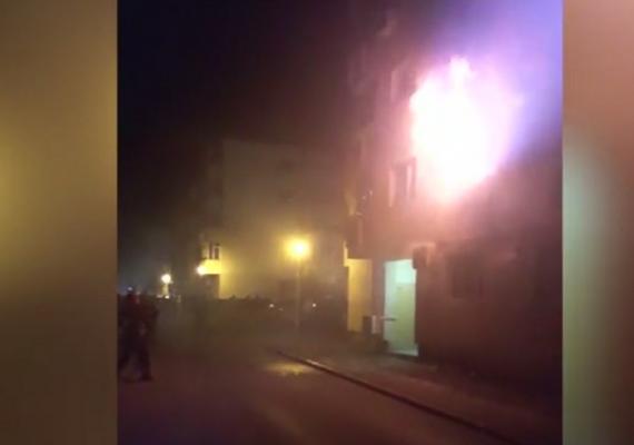 Fetiţa care şi-a pierdut mama şi sora în INCENDIU de la Constanţa a fost adusă la Bucureşti, cu arsuri grave