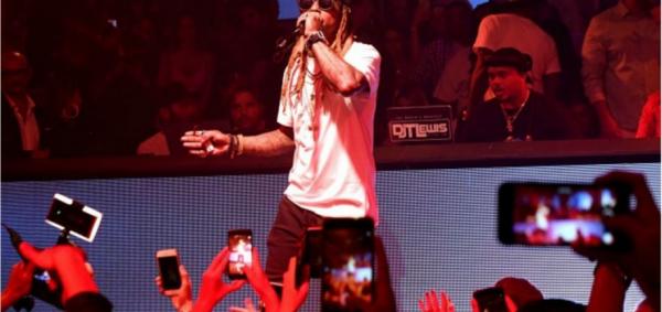 Lil Wayne, spitalizat de urgență! A fost găsit inconştient în camera de hotel