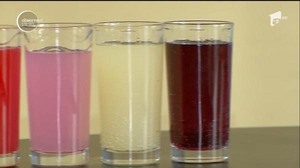 Românii sunt campioni la consumul de sucuri carbogazoase, deși doctorii trag alarma