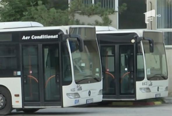 Elevii din Bucureşti urmează să fie transportaţi la şcoli cu RATB-ul!