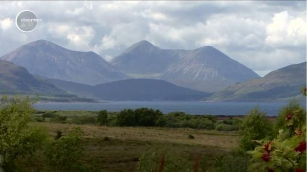 Scoţia a fost votată drept cea mai frumoasă ţară din lume!