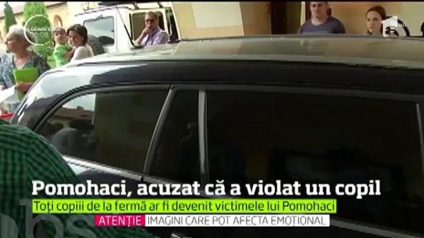 Cristian Pomohaci, în centrul unui nou scandal. Victima: 'Nu puteam să spun NU'