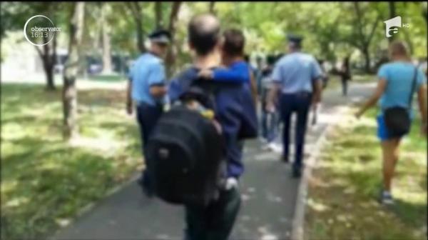 Un parc din Timişoara, culcuşul perfect pentru refugiaţii irakieni şi sirieni! Tot mai mulţi migranţi ajung în oraşul de pe Bega!