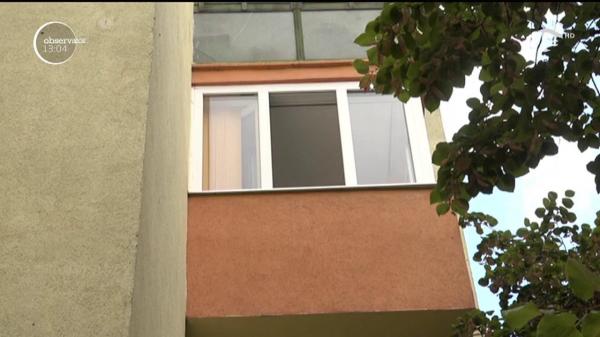 Un accident stupid ar fi provocat tragedia din Cluj: un fost pilot de MIG a căzut de la etaj şi a murit