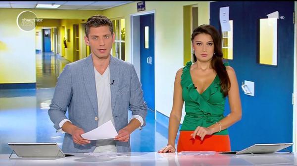 Observator TV, 6 septembrie: Ştirile zilei, într-un minut!