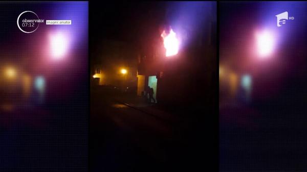 Detalii şocante în tragedia din blocul de la Constanţa. Descoperirea care a împietrit autorităţile cu privire la micuţa decedată în incendiu, alături de mama sa