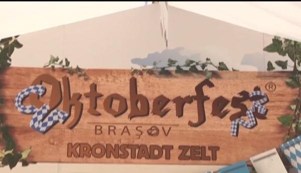11 zile de distracţie, după o reţetă nemţească: a început Oktoberfest, la Braşov