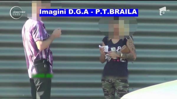 Gestul de iubire a costat-o libertatea! O tânără a ajuns după gratii, încercând să-şi ajute iubitul (VIDEO)