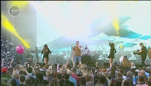 Timișoara, orașul de pe Bega, petrece de Ziua X