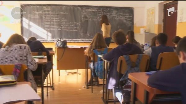 Începe școala! Pentru mulți părinți, lista cumpărăturilor pentru noul an a depășit 1000 de lei