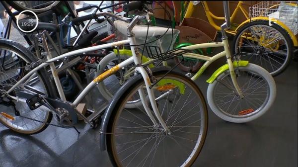 Vouchere în plus pentru biciclete! Atenţie! Cine cumpără voucher online riscă să nu-l poată folosi. 