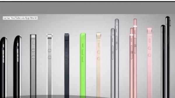 iPhone a trecut la un alt nivel. Cel mai aşteptat smartphone al anului a fost prezentat aseară şi are un preţ record: o mie de euro