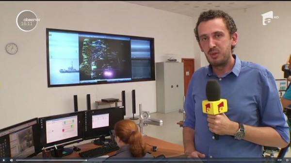 Migranţii nu pot ajunge neobservaţi în ţara noastră! Garda de Coastă are un sistem eficient prin care poate observa din timp navele suspecte