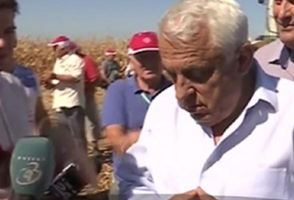 Daea şochează din nou. Şeful Agriculturii recunoaşte că şi-a angajat fiica în minister ca să o ajute 'să-şi găsească rostul în viaţă'