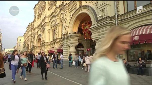 Mai multe ameninţări cu bombă la Moscova!  Peste 20 de mii de oameni au fost evacuaţi!