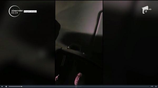 Imagini şocante în Maramureş! Trei bărbaţi au fost daţi jos din maşină cu pistolul, aproape de graniţa cu Ucraina