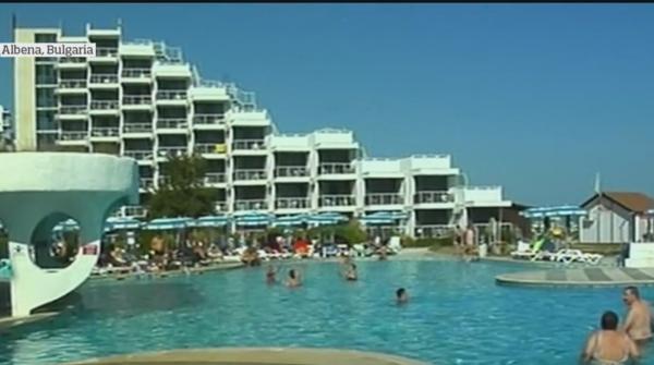 Stațiunea Mamaia, bătută de Bulgaria. Hotelurile de la vecini sunt pline de turişti, mulţi români, şi în extrasezon