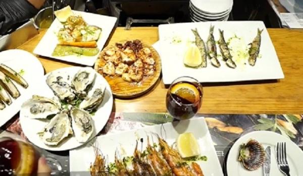 Barcelona, o experiență culinară deosebită! La Rambla este un furnicar,  în ciuda atacurilor sângeroase