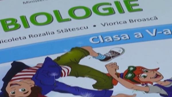 Situaţie incredibilă în şcolile româneşti! Elevii de clasa a 5-a vor avea manuale abia peste aproape două luni