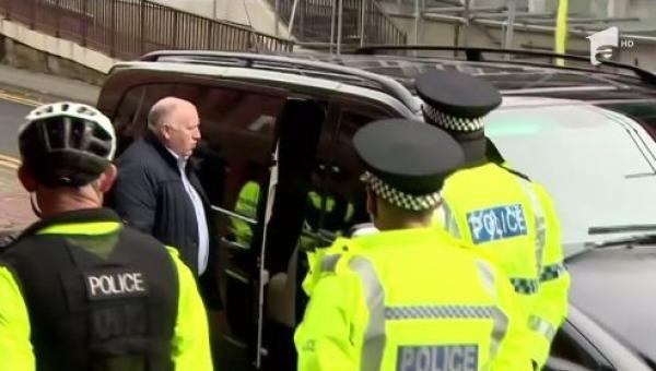 Wayne Rooney şi-a aflat pedeapsa! 100 de ore de muncă în folosul comunităţii şi 2 ani fără permis de conducere