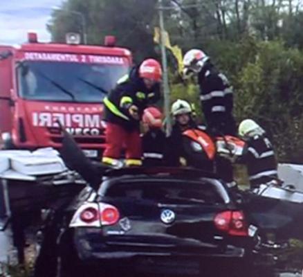 Studentul din Timişoara, care a murit STRIVIT de poarta de intrarea în oraş, condus pe ultimul drum