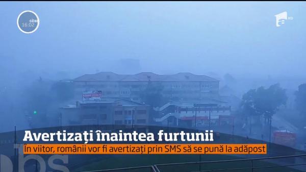 Măsuri fără precedent în Capitală! Autorităţile au decis ÎNCHIDEREA școlilor din cauza furtunii