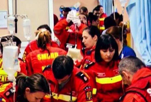 Spitalele, încă nepregătite pentru catastrofe! Planul Alb nu poate fi activat din lipsă de resurse umane și materiale