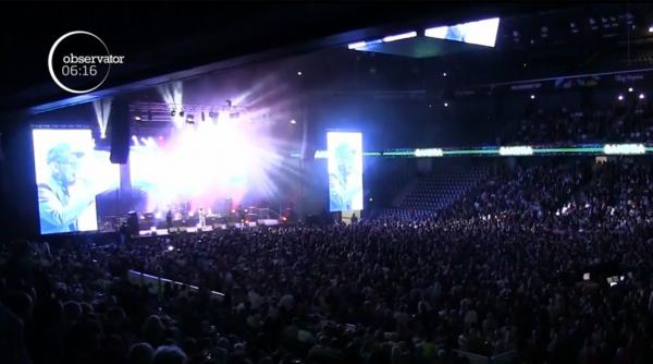 Clujul a petrecut cu hiturile anilor '80, alături de Sandra, Londonbeat şi Alphaville