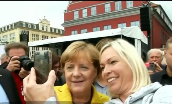 Germania îşi alege Parlamentul. Angela Merkel e favorită pentru al patrulea mandat de cancelar