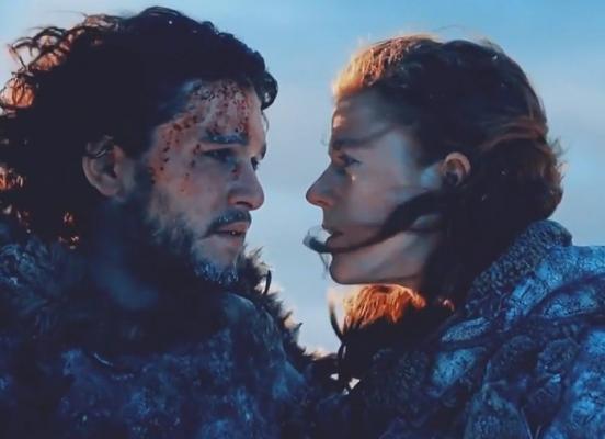 Jon Snow se căsătoreşte cu o colegă din celebra serie Urzeala Tronurilor!