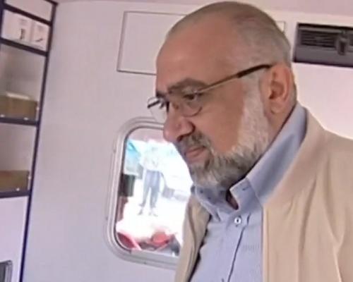 Omar Hayssam a ieşit din penitenciar, sub escorta trupelor speciale. A fost internat de urgenţă