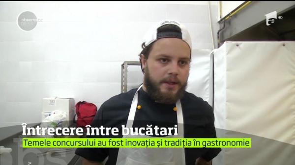 Aspiră să ajungă chefi bucătari de renume şi să îşi expună talentul culinar în marile bucătării ale lumii