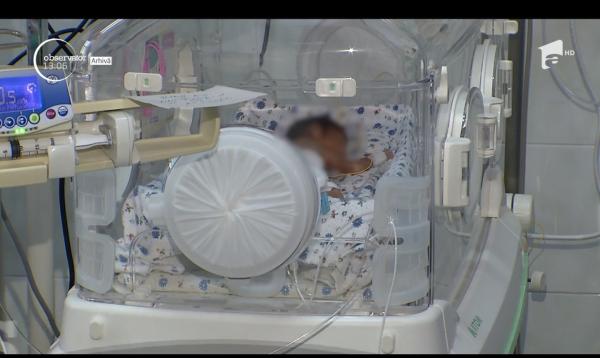 Dramă înfiorătoare pentru doi părinţi din Râmnicu Vâlcea! Fetița lor de 8 luni a murit, din cauze necunoscute. Copilul a fost văzut de zeci de medici