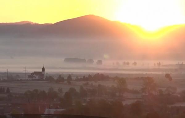 Frigul a pus deja stăpânire pe România. Finalul de septembrie a adus ger de la munte, iar veştile meteorologilor nu sunt cele mai bune!