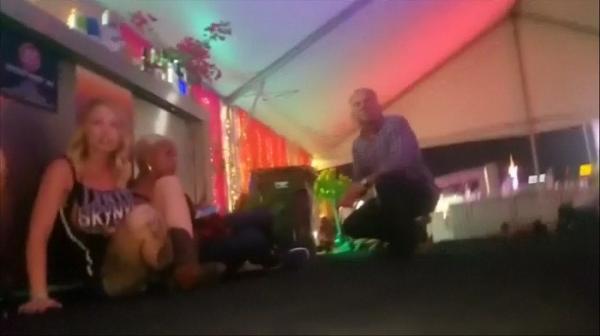 Victimele atacului din Las Vegas nu au avut vreo şansă! Au fost mitraliate de la etajul 32 al unui hotel de lux