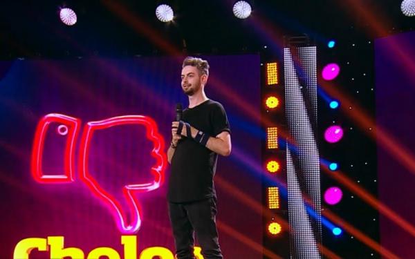 Radu Bucălae merge direct în finala iUmor