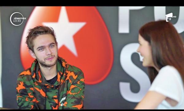 DJ Zedd, îndrăgostit de muzica românească. Ce piesă de la noi i-a căzut cu tronc celebrului DJ