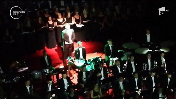Prima reprezentaţie din noua stagiune a Operei din Cluj a fost întreruptă de mascaţi