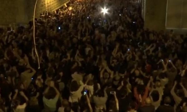 Decizie istorică în Europa: 'Catalonii şi-au câştigat dreptul de a avea un stat independent!'