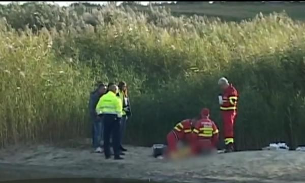 Scene de groază la Arad. Adolescent de 15 ani, înecat chiar sub privirile prietenului de 7 ani