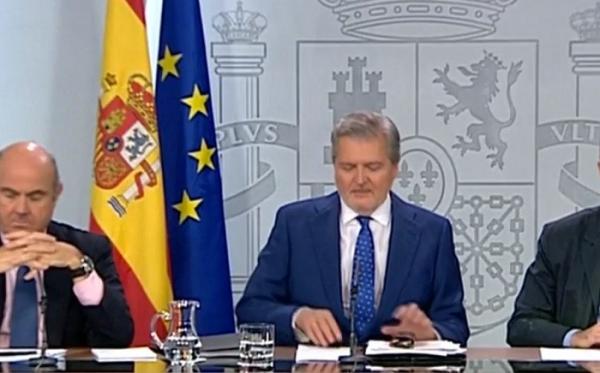 Madridul şi-a cerut scuze pentru violenţele poliţiei din ziua referendumului din Catalonia