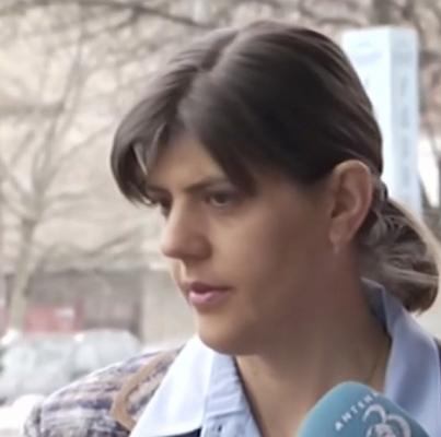 Lovitură pentru şefa DNA. Inspectorii judiciari cer ca Laura Codruţa Kovesi să fie cercetată disciplinar (VIDEO)