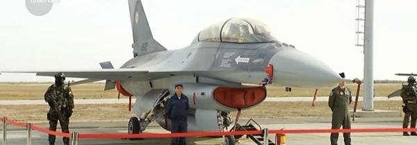 Armata Română are încă trei avioane F-16. Sunt ultimele din totalul de 12 aeronave cumpărate de la portughezi (VIDEO)