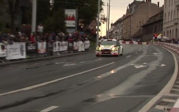 Un veteran de 47 de ani este noul campion naţional de raliuri