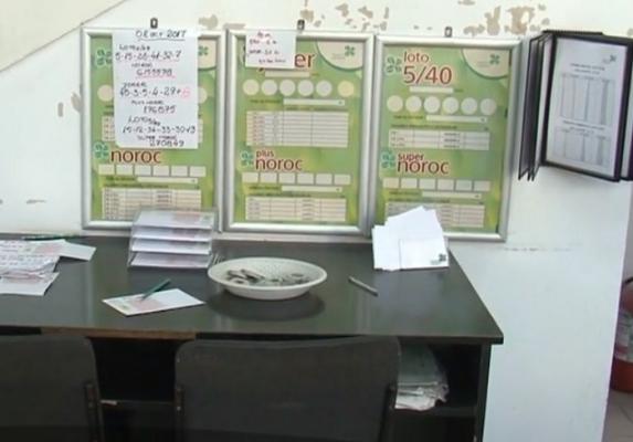 A jucat 14 lei la Loto şi a devenit milionar în euro!