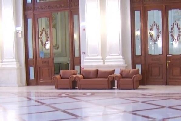 Camera şi Senatul au făcut reparaţii înainte de Adunarea Parlamentară a NATO
